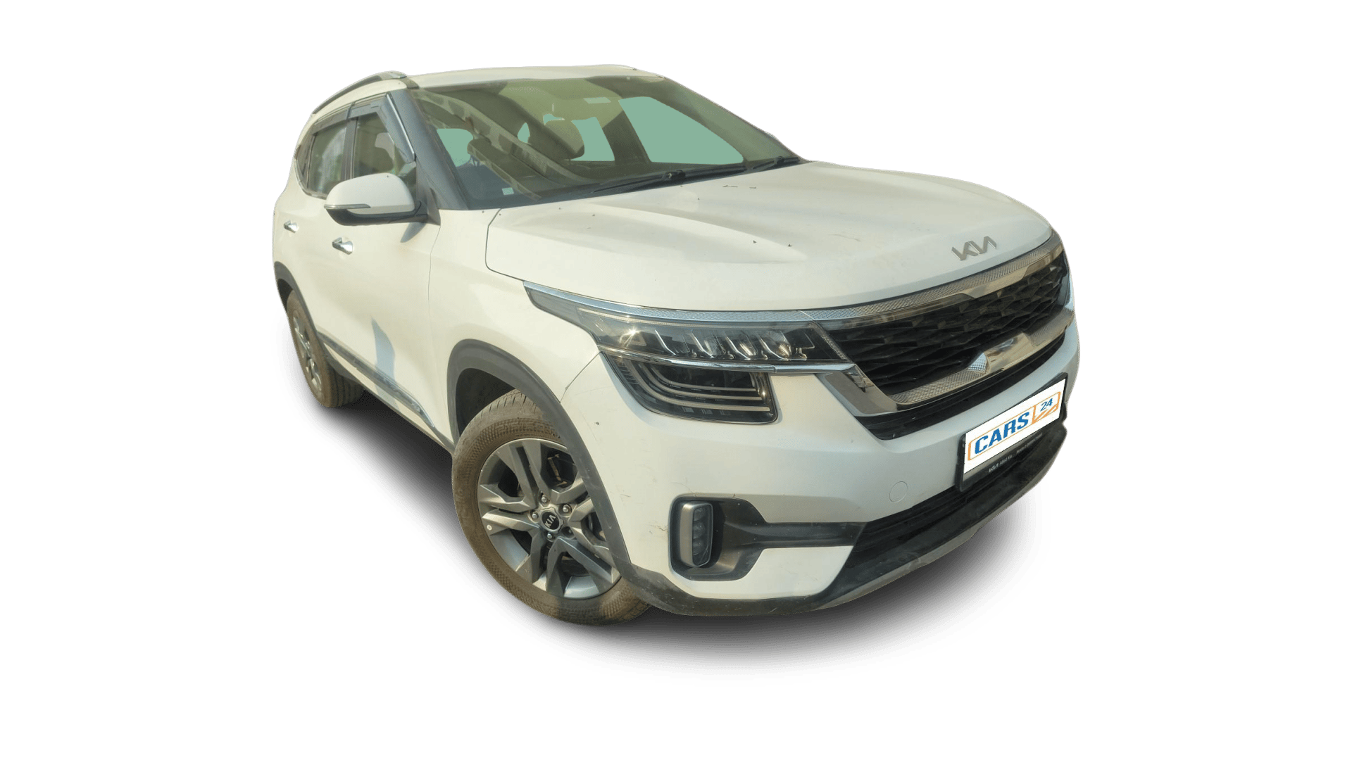 2020 KIA SELTOS - SUV - Petrol - Manual - ₹8.50 lakh